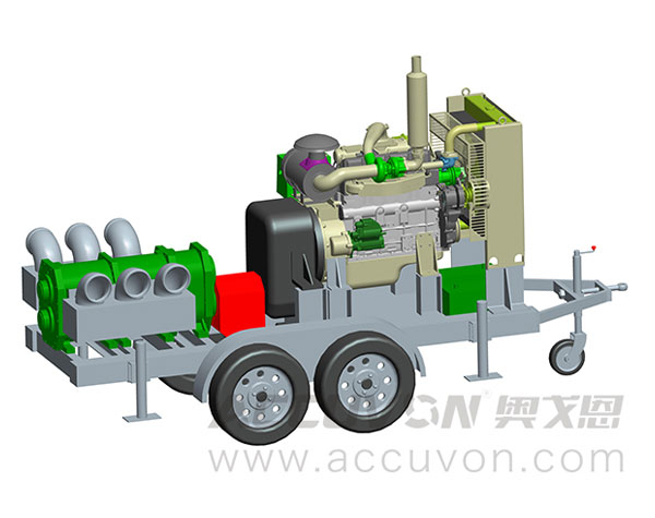 防汛搶險(xiǎn)移動(dòng)泵車哪個(gè)牌子好?