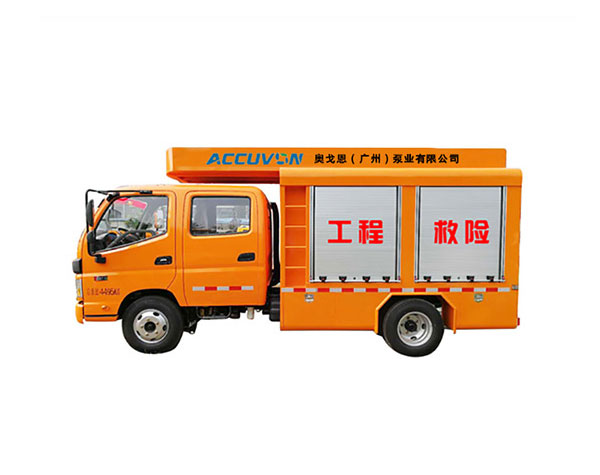 移動泵車價格